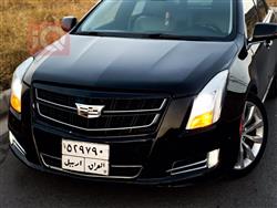 Cadillac XTS